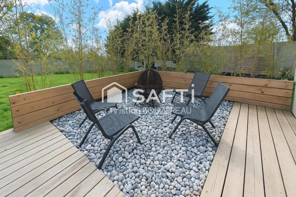 Propriété d’exception à proximité de Challans – Élégance, confort et art de vivre