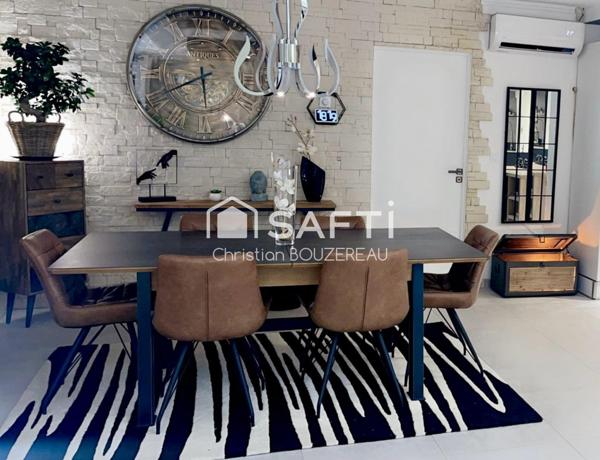 Propriété d’exception à proximité de Challans – Élégance, confort et art de vivre