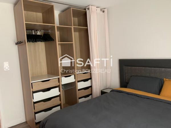 Propriété d’exception à proximité de Challans – Élégance, confort et art de vivre