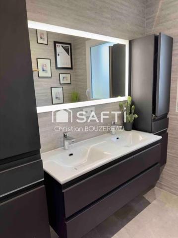 Propriété d’exception à proximité de Challans – Élégance, confort et art de vivre