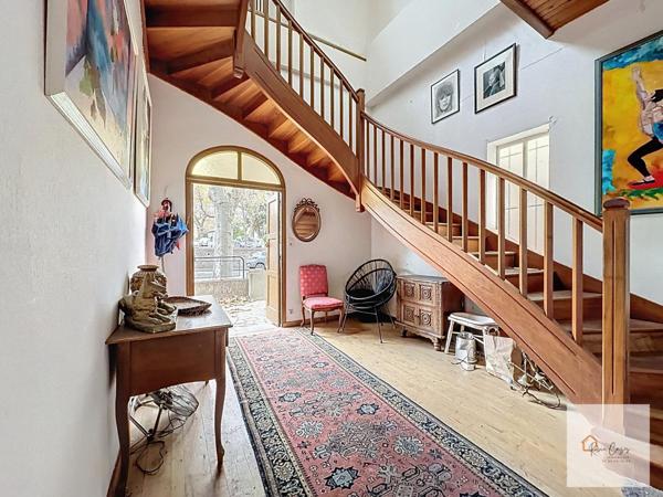 Immeuble de rapport partiellement loué – Centre de Lamalou-les-Bains