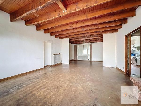 Immeuble de rapport partiellement loué – Centre de Lamalou-les-Bains