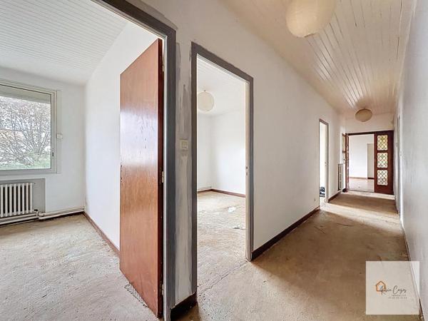 Immeuble de rapport partiellement loué – Centre de Lamalou-les-Bains