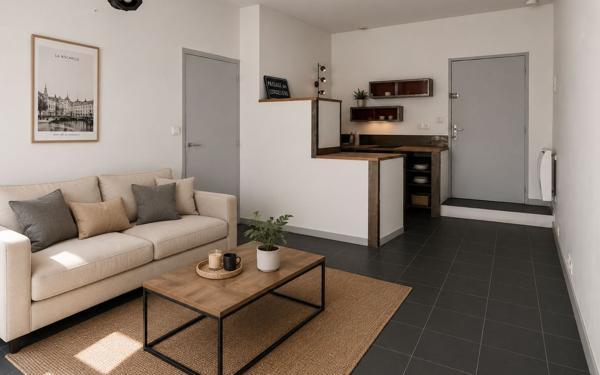 Appartement à vendre