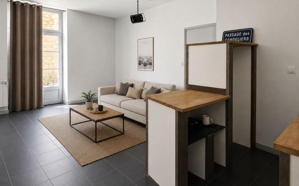 Appartement à vendre