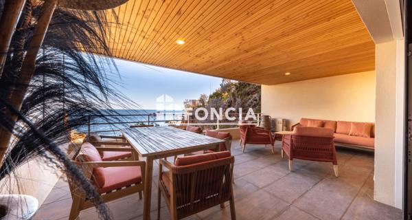 À vendre Appartement 2 pièces 52.1 m² - Saint-raphaël 83700