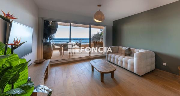 À vendre Appartement 2 pièces 52.1 m² - Saint-raphaël 83700