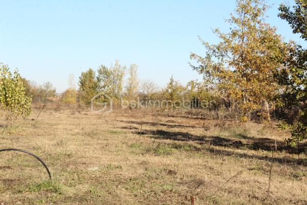 Lotissement de 670 m²