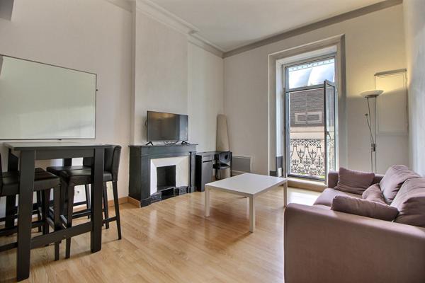 EXCLUSIVITÉ - Gare / Place Carnot - appartement 3 pièces de 57.60 m²