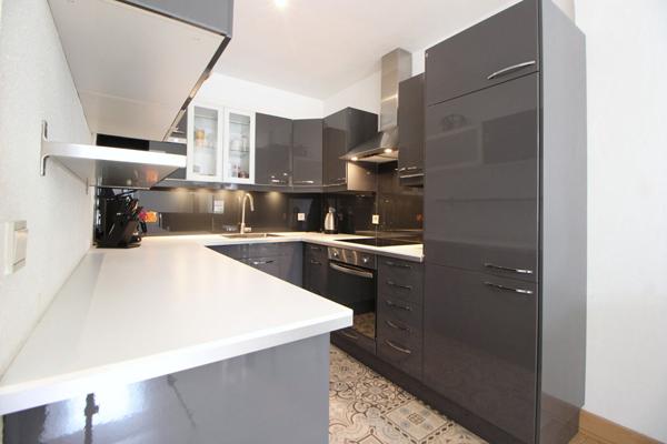 EXCLUSIVITÉ - Gare / Place Carnot - appartement 3 pièces de 57.60 m²