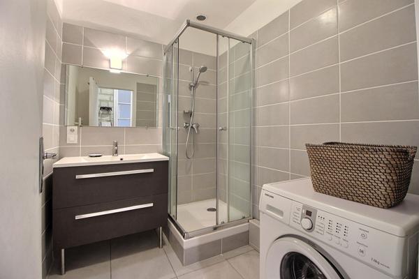 EXCLUSIVITÉ - Gare / Place Carnot - appartement 3 pièces de 57.60 m²