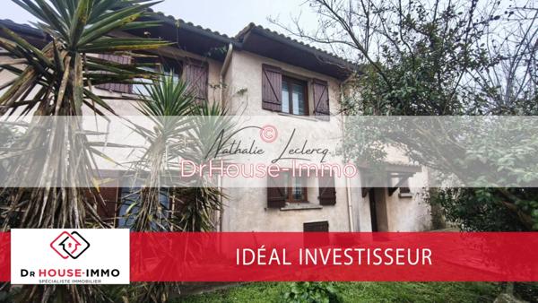 Maison à vendre 7 pièces de 123 m²