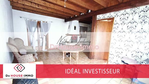 Maison à vendre 7 pièces de 123 m²