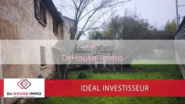 Maison à vendre 7 pièces de 123 m²