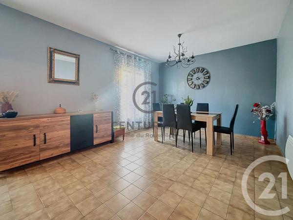 Maison à vendre  4 pièces - 103 m2 ST HIPPOLYTE - 66