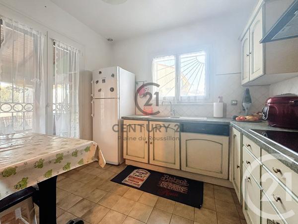 Maison à vendre  4 pièces - 103 m2 ST HIPPOLYTE - 66