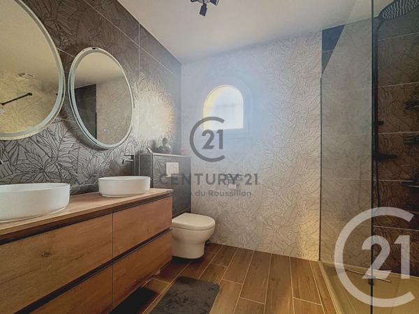 Maison à vendre  4 pièces - 103 m2 ST HIPPOLYTE - 66