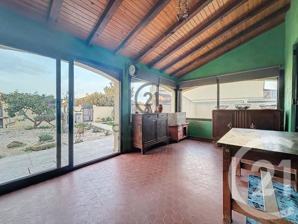 Maison à vendre  4 pièces - 103 m2 ST HIPPOLYTE - 66