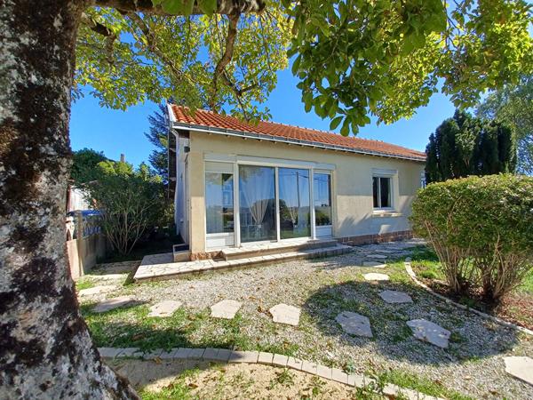 Maison 130 m² avec grand terrain et vue dégagée ? Proche bourg du Loroux-Bottereau