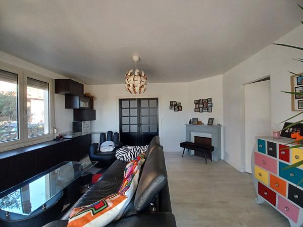 Maison 130 m² avec grand terrain et vue dégagée ? Proche bourg du Loroux-Bottereau