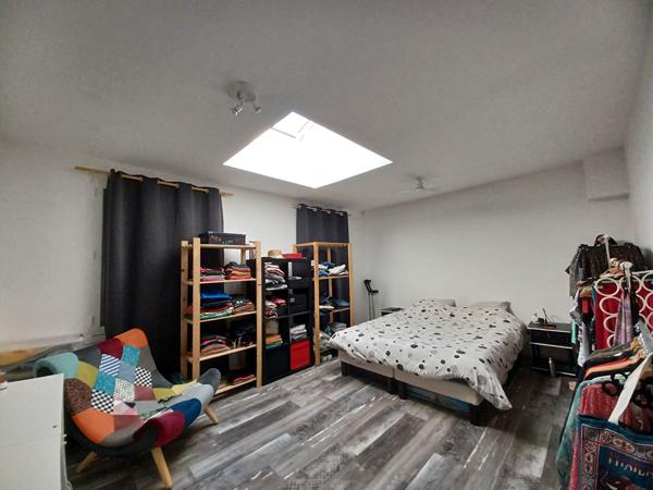Maison 130 m² avec grand terrain et vue dégagée ? Proche bourg du Loroux-Bottereau