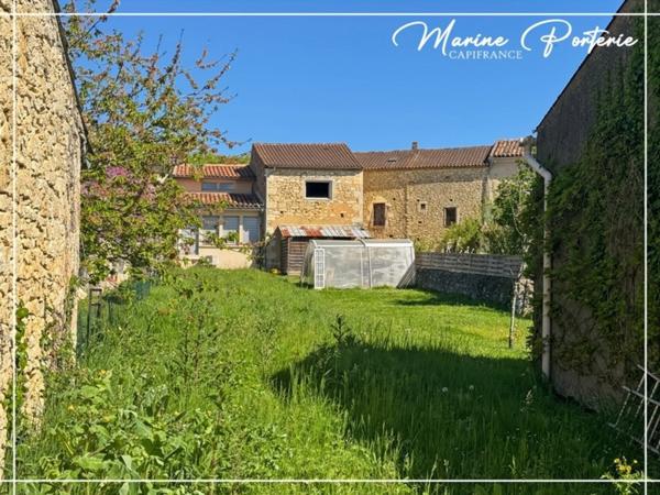 JÉGUN – Charme & potentiel au cœur du village