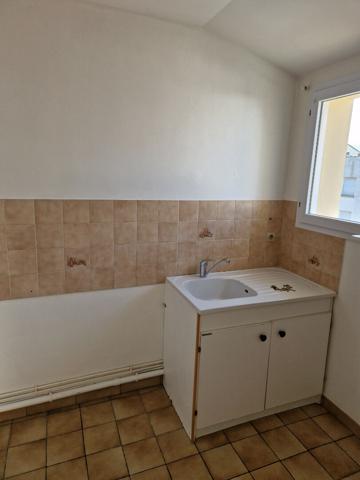 A Louer Appartement Saint Jean De Monts 2 pièces 40 m²