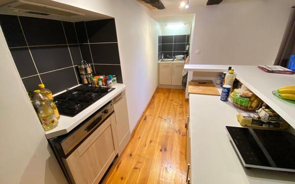 Maison à vendre    2 pièces •  Montpezat-de-Quercy