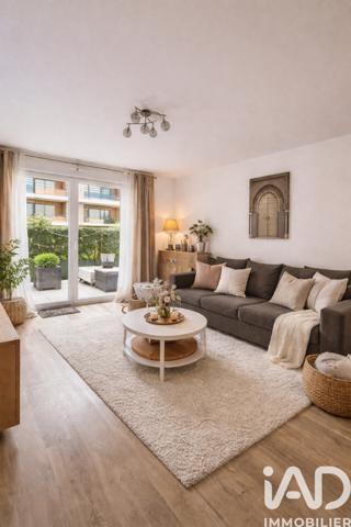 Appartement à vendre 3 pièces 63 m² Éragny