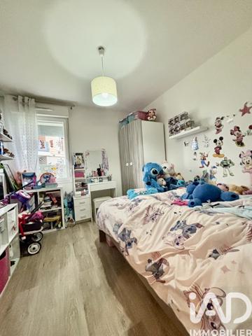 Appartement à vendre 3 pièces 63 m² Éragny