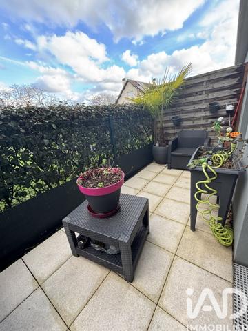 Appartement à vendre 3 pièces 63 m² Éragny