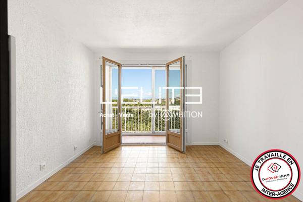 Appartement à vendre 1 pièce de 20 m²