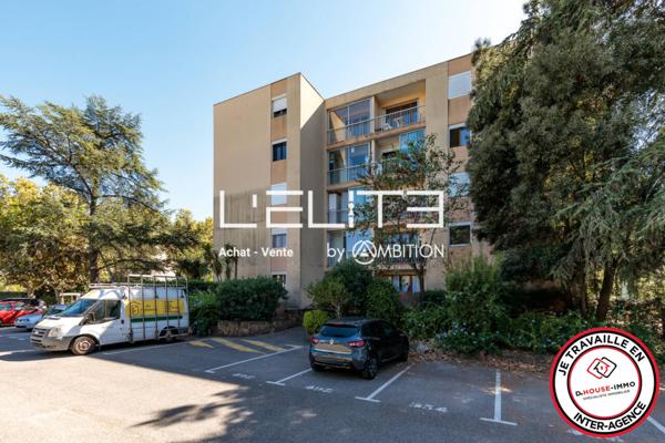Appartement à vendre 1 pièce de 20 m²