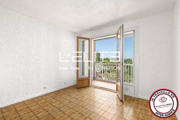 Appartement à vendre 1 pièce de 20 m²