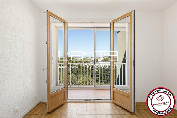 Appartement à vendre 1 pièce de 20 m²