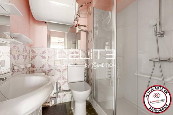 Appartement à vendre 1 pièce de 20 m²