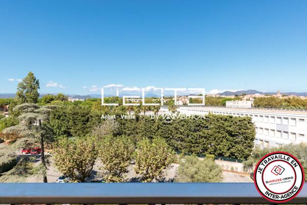 Appartement à vendre 1 pièce de 20 m²