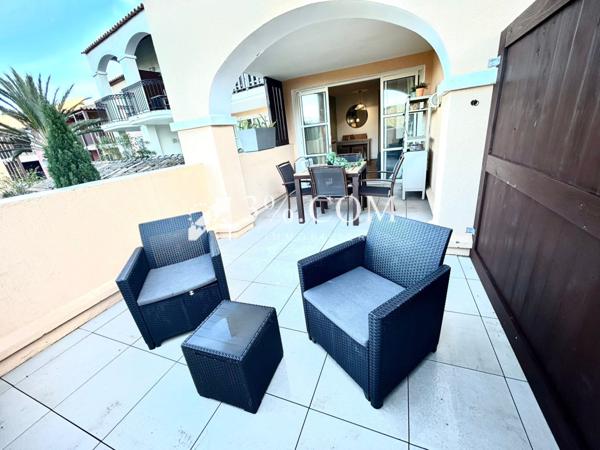 Appartement 1 pièce(s) 1 chambre(s) 22 m²