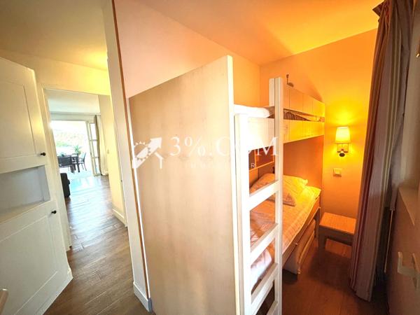 Appartement 1 pièce(s) 1 chambre(s) 22 m²