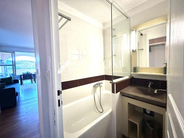 Appartement 1 pièce(s) 1 chambre(s) 22 m²