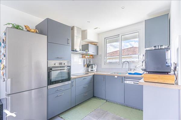 Maison à louer |  BASSENS |  5 pièces | 94 m²