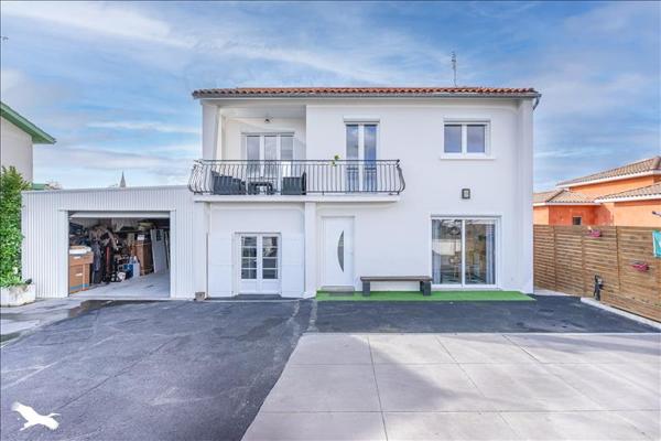 Maison à louer |  BASSENS |  5 pièces | 94 m²