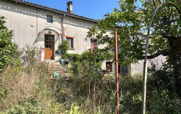 Vente Maison Champagne-mouton