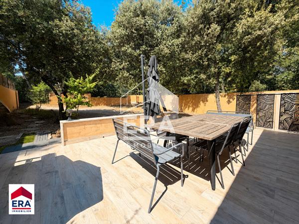 Maison Mazan 4 chambres jardin arboré au calme sans vis à vis