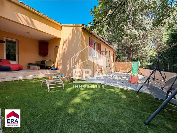 Maison Mazan 4 chambres jardin arboré au calme sans vis à vis