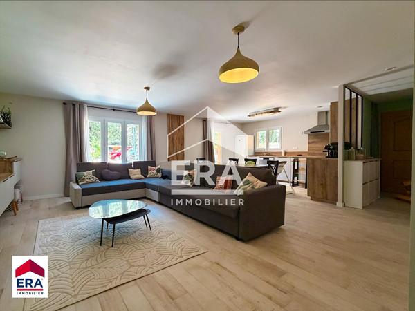 Maison Mazan 4 chambres jardin arboré au calme sans vis à vis
