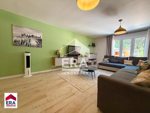 Maison Mazan 4 chambres jardin arboré au calme sans vis à vis
