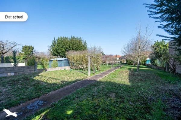 Maison à vendre |                                       Bourges |                                        5 pièces  |  125 m²