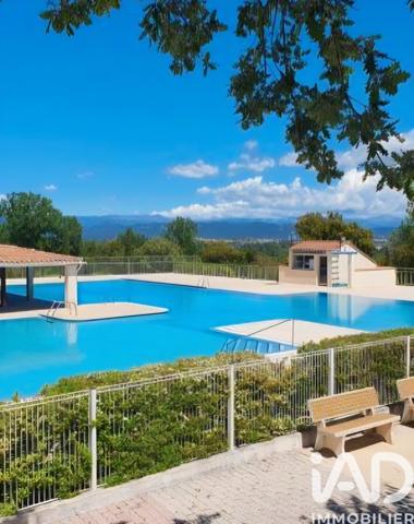 Maison à vendre 4 pièces 47 m² Roquebrune-sur-Argens