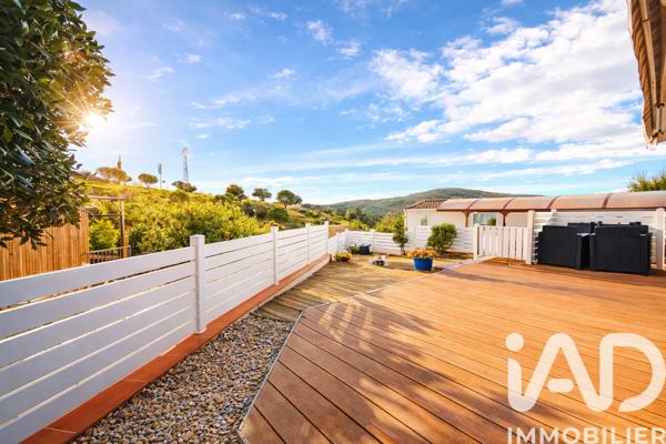Maison à vendre 4 pièces 46,5 m² Roquebrune-sur-Argens